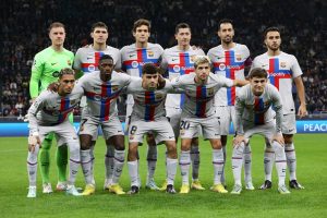 FC Internazionale v FC Barcelona: Group C - UEFA Champions League