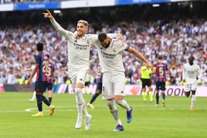 Real Madrid CF v FC Barcelona - LaLiga Santander