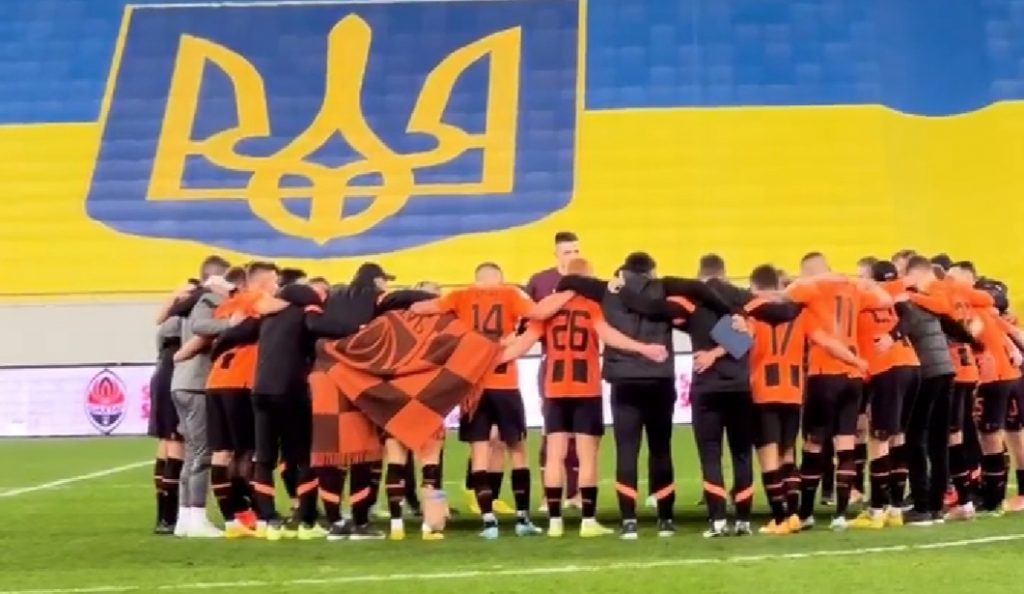 SHAKHTAR-DINAMO KIEV 3-1