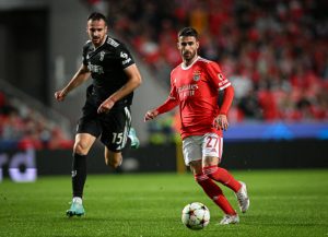 SL Benfica v Juventus: Group H - UEFA Champions League