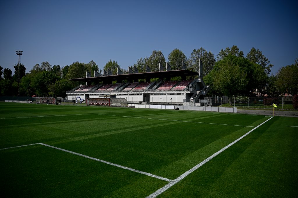 AC Milan v FC Internazionale - Women's Coppa Italia