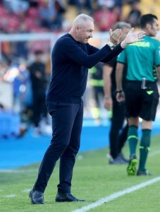 US Lecce v US Cremonese - Serie A