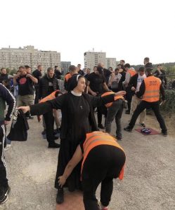 SPALATO SUORA PERQUISITA