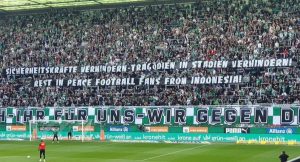 CURVA RAPID VIENNA