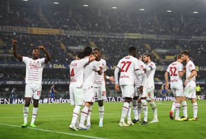 Hellas Verona v AC Milan - Serie A