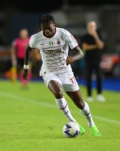 Empoli FC v AC MIlan - Serie A