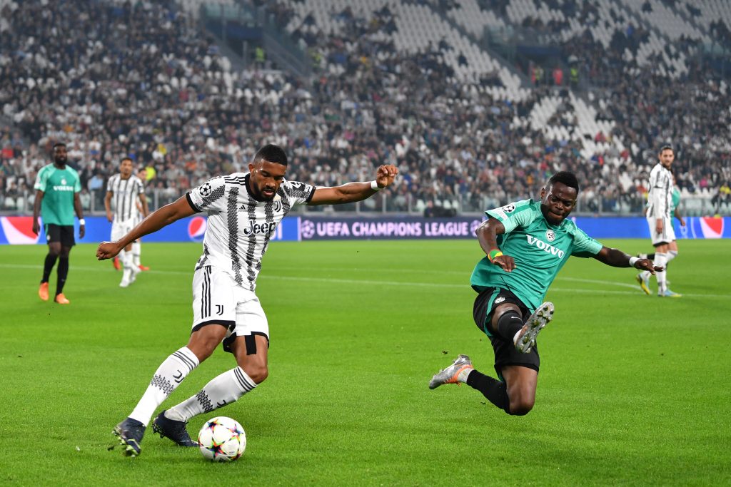 Juventus v Maccabi Haifa FC: Group H - UEFA Champions League