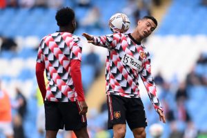 Manchester City v Manchester United - Premier League