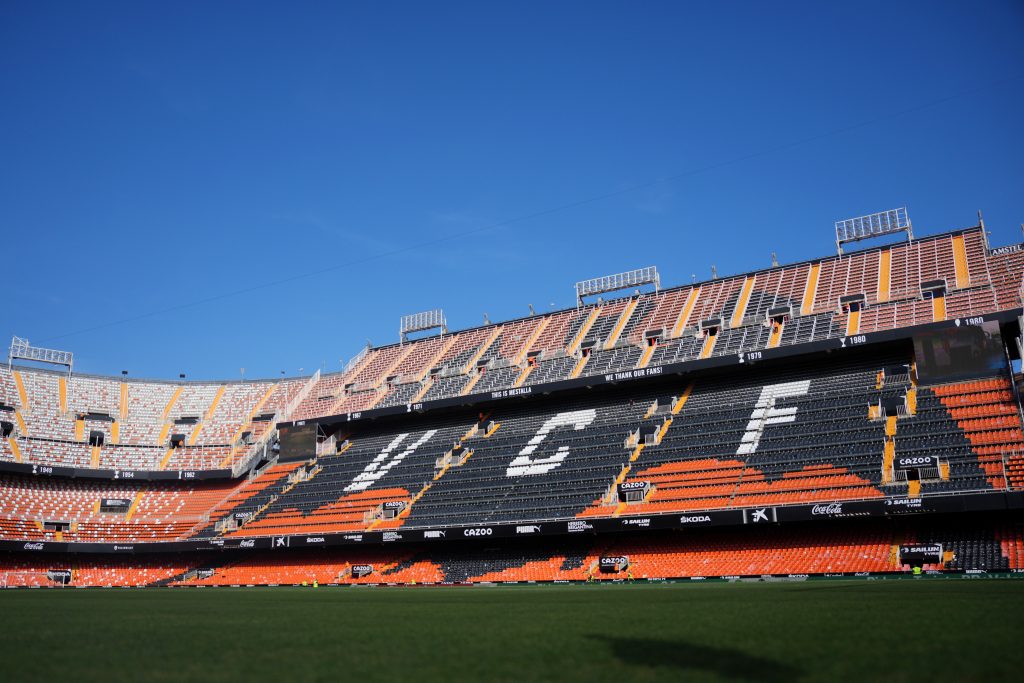 Valencia CF v RC Celta - LaLiga Santander
