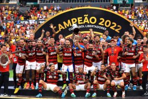 Flamengo v Athletico Paranaense - Copa CONMEBOL Libertadores: Final