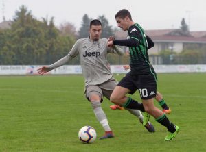 US Sassuolo U19 v Juventus U19 - Serie A Primavera