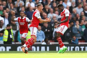 Arsenal FC v Tottenham Hotspur - Premier League