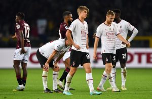Torino FC v AC MIlan - Serie A