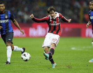 AC Milan v FC Internazionale Milano - Serie A