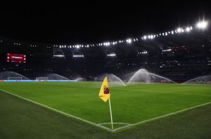 AS Roma v SSC Napoli - Serie A