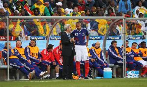 France v South Africa: Group A - 2010 FIFA World Cup