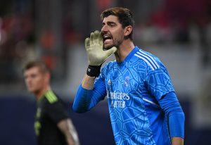 LE COLPE SONO SOLO DEI PORTIERI...