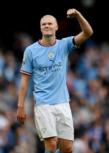 Manchester City v Manchester United - Premier League