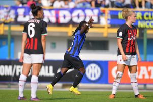 FC Internazionale v AC Milan - Women Serie A