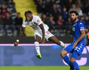 Empoli FC v AC MIlan - Serie A