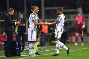 INFORTUNIO BREMER AL DERBY