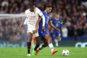 Chelsea FC v AC Milan: Group E - UEFA Champions League