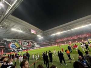 LILLE-LENS 1-0 NEL DERBY