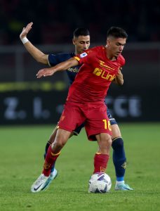 US Lecce v ACF Fiorentina - Serie A