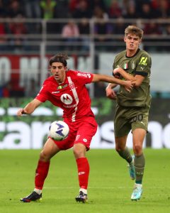 AC Milan v AC Monza - Serie A