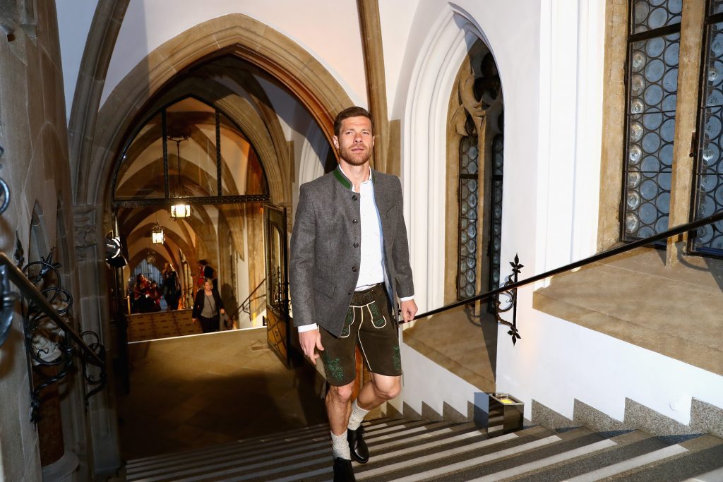 Bayern Muenchen Celebrate German Championship At Town Hall Balcony