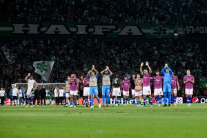 Maccabi Haifa FC v Juventus: Group H - UEFA Champions League