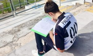 AL SEGUITO DEL SIENA