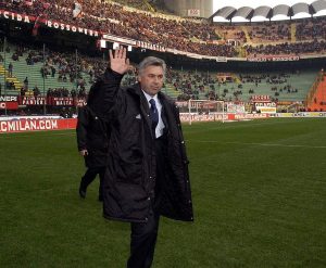 AC Milan v Piacenza X