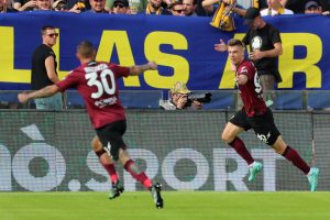 CHE SPETTATORE PER IL VERONA...