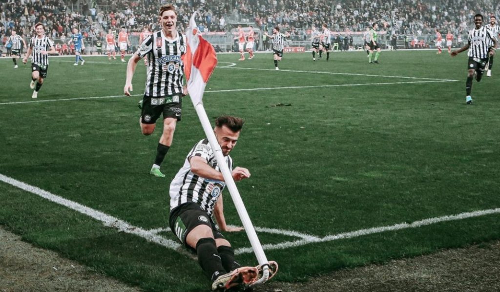 1-0 PER LO STURM NEL DERBY