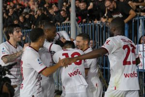 Empoli FC v AC MIlan - Serie A