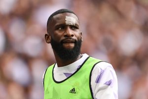 Real Madrid CF v FC Barcelona - LaLiga Santander