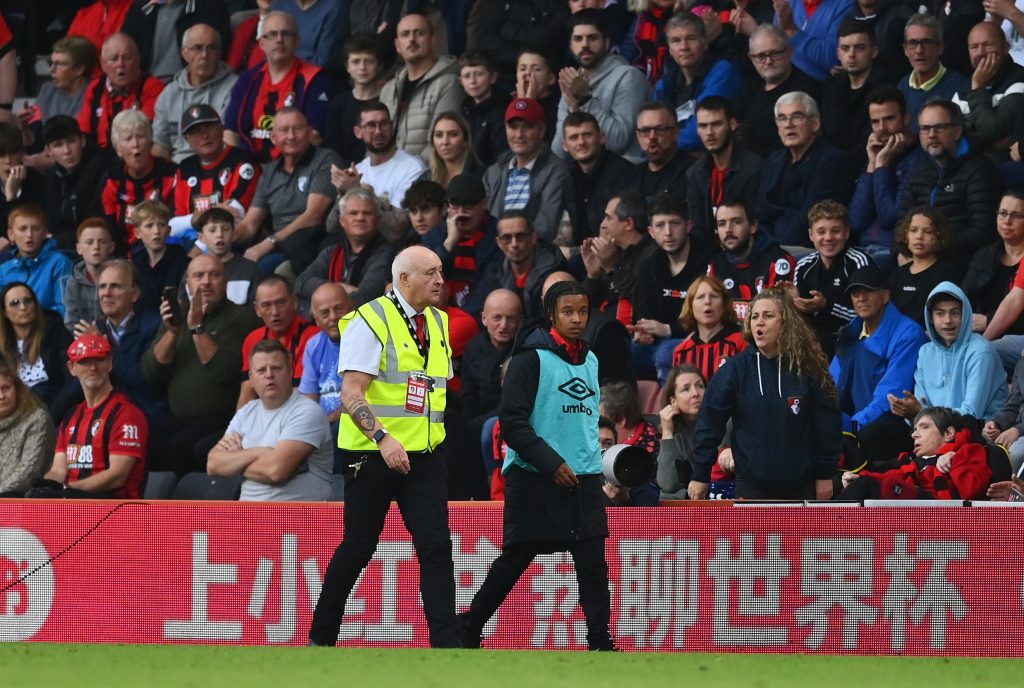 AFC Bournemouth v Tottenham Hotspur - Premier League