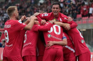 AC Monza v Spezia Calcio - Serie A