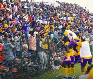 DERBY UGANDESE A KAMPALA