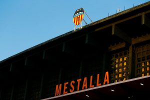 Valencia CF v Levante UD - La Liga Santander