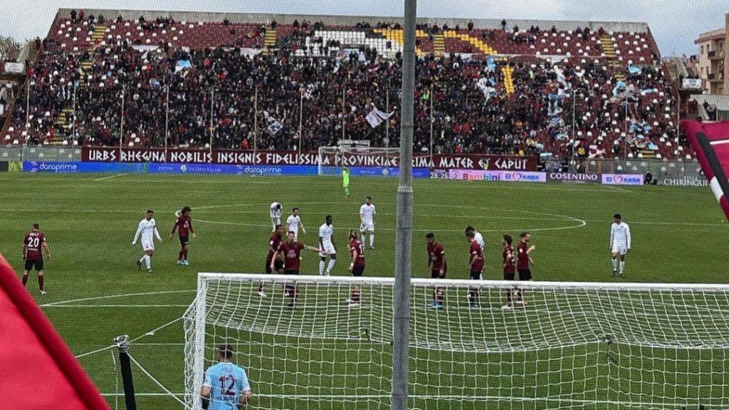 VERSO IL DERBY CALABRESE