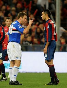 Genoa CFC v UC Sampdoria - Serie A