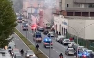 SCONTRI DOPO COMO-PERUGIA