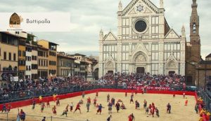 Santa Maria Novella e il calcio
