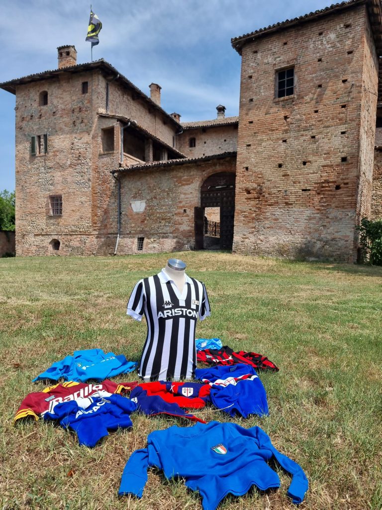 Castello Sforzini di Castellar Ponzano14-16 ottobre