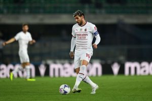 Hellas Verona v AC Milan - Serie A