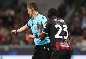 AC Milan v Chelsea FC: Group E - UEFA Champions League