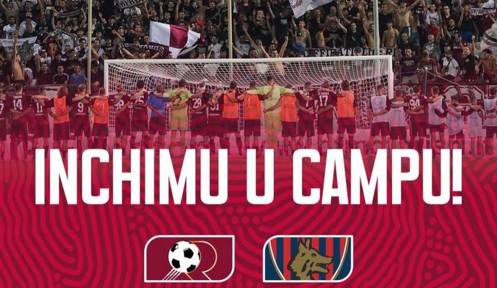 TUTTI ALLO STADIO FIGLIOLI...