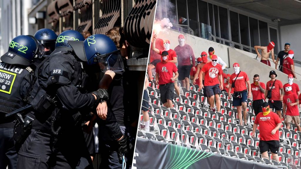 I NODI AL PETTINE A COLONIA